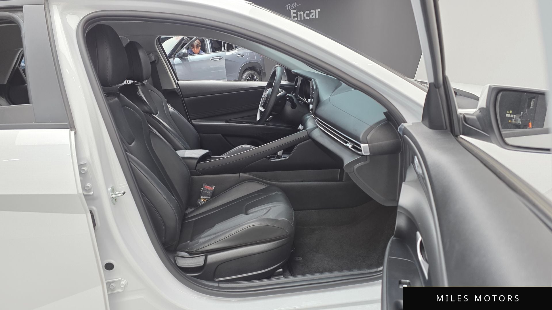 Hyundai 아반떼 하이브리드 (CN7) 2023 — миниатюра 10