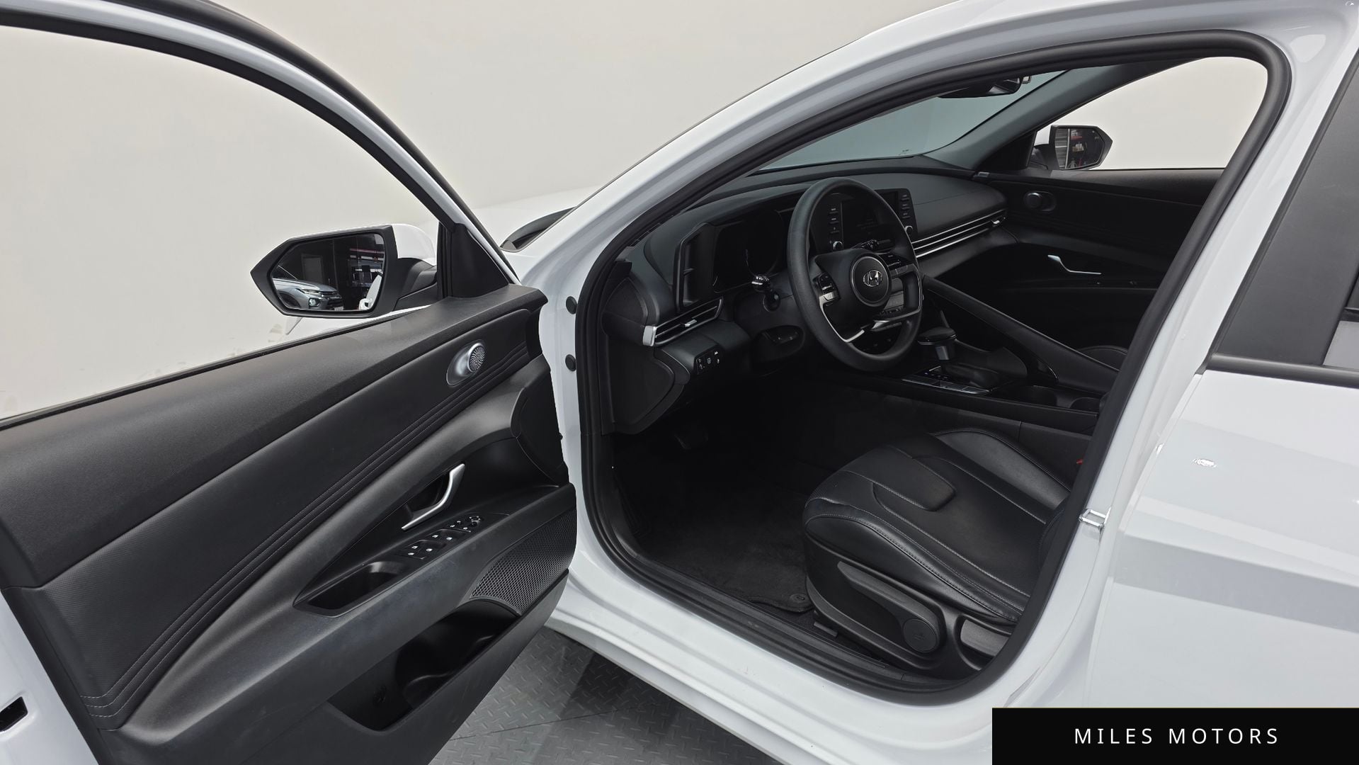 Hyundai 아반떼 하이브리드 (CN7) 2023 — миниатюра 11