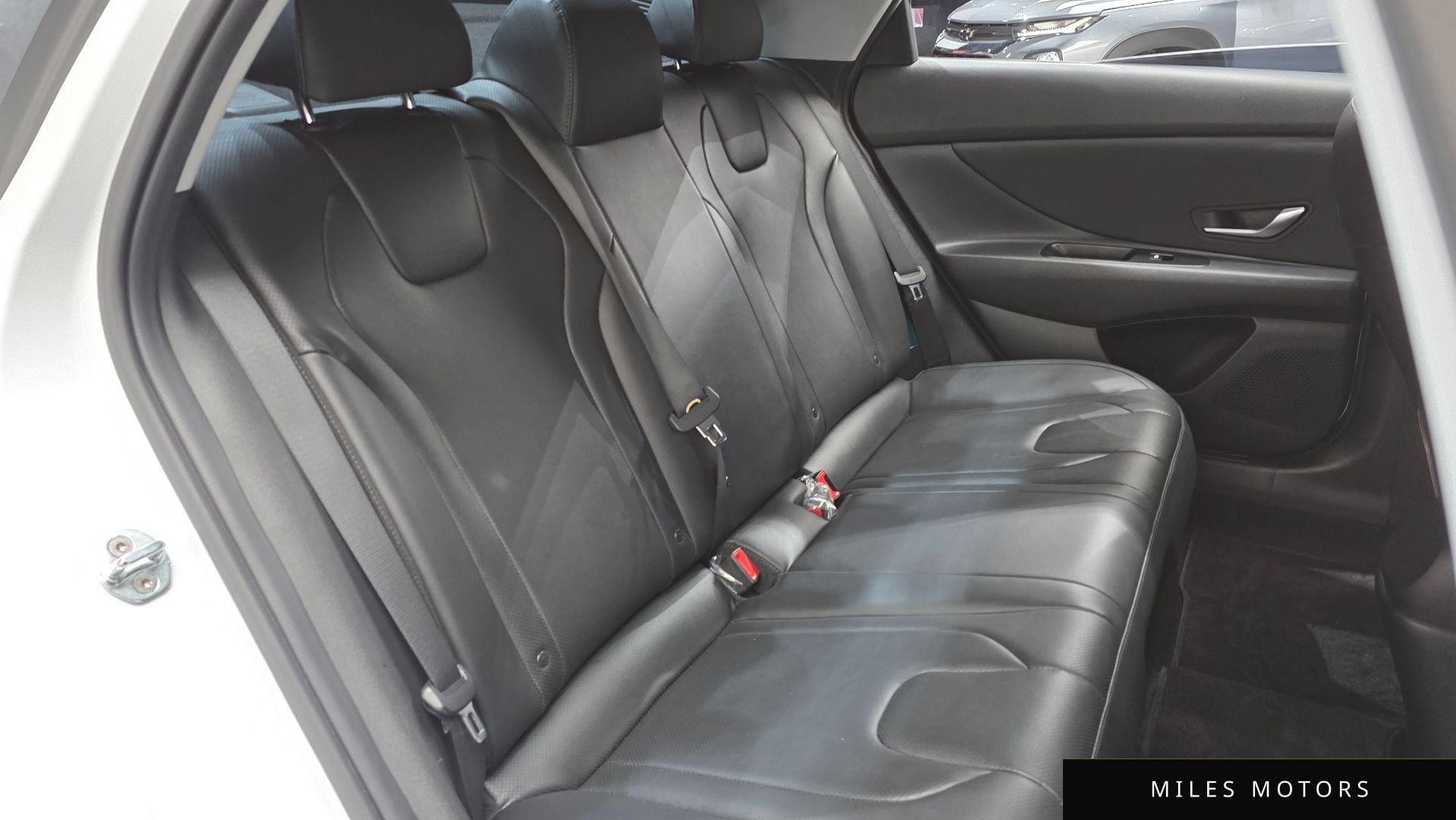 Hyundai 아반떼 하이브리드 (CN7) 2023 — миниатюра 12