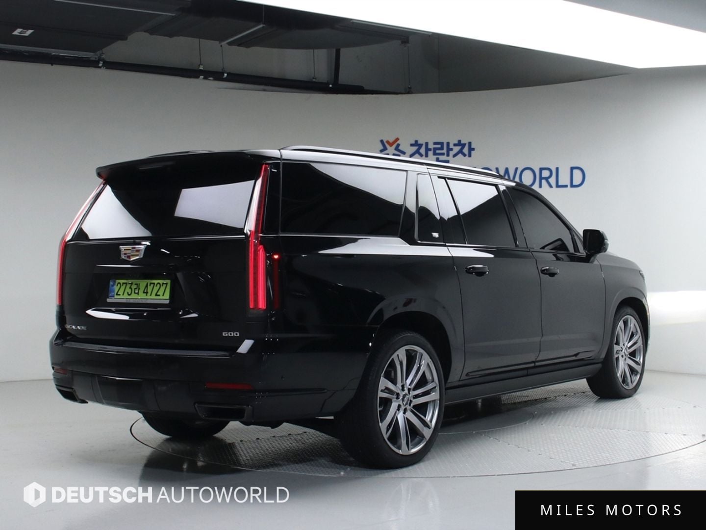 Cadillac Escalade 2025 — миниатюра 2
