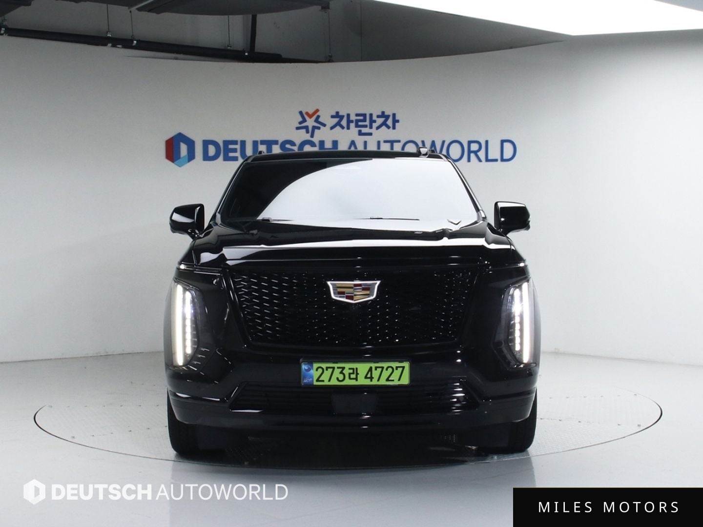 Cadillac Escalade 2025 — миниатюра 3