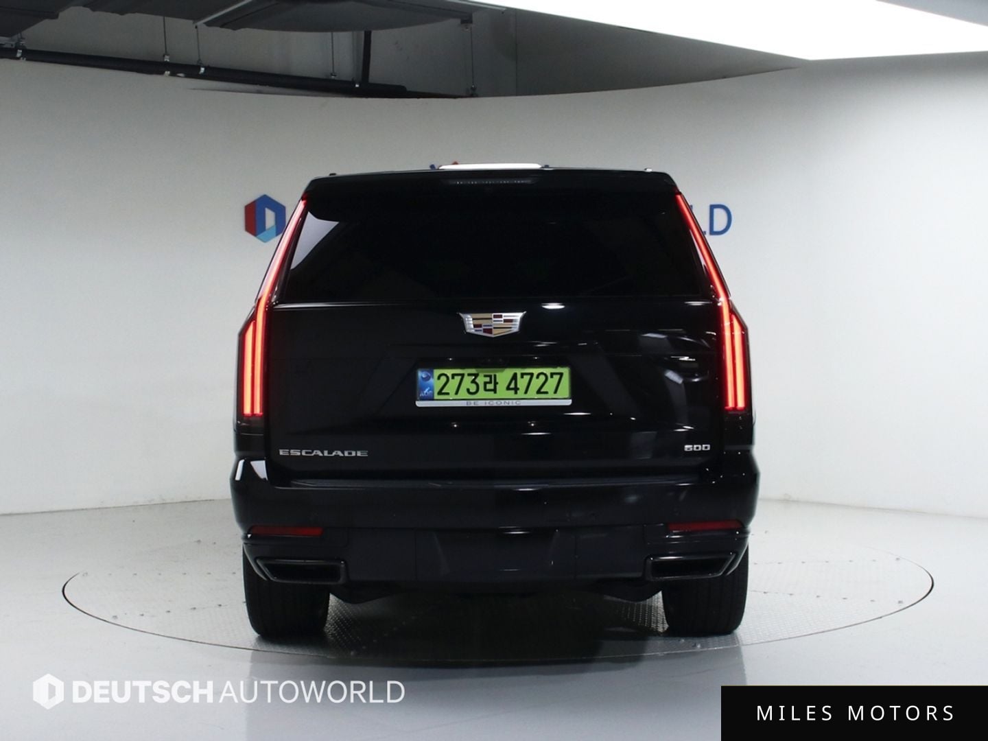 Cadillac Escalade 2025 — миниатюра 4