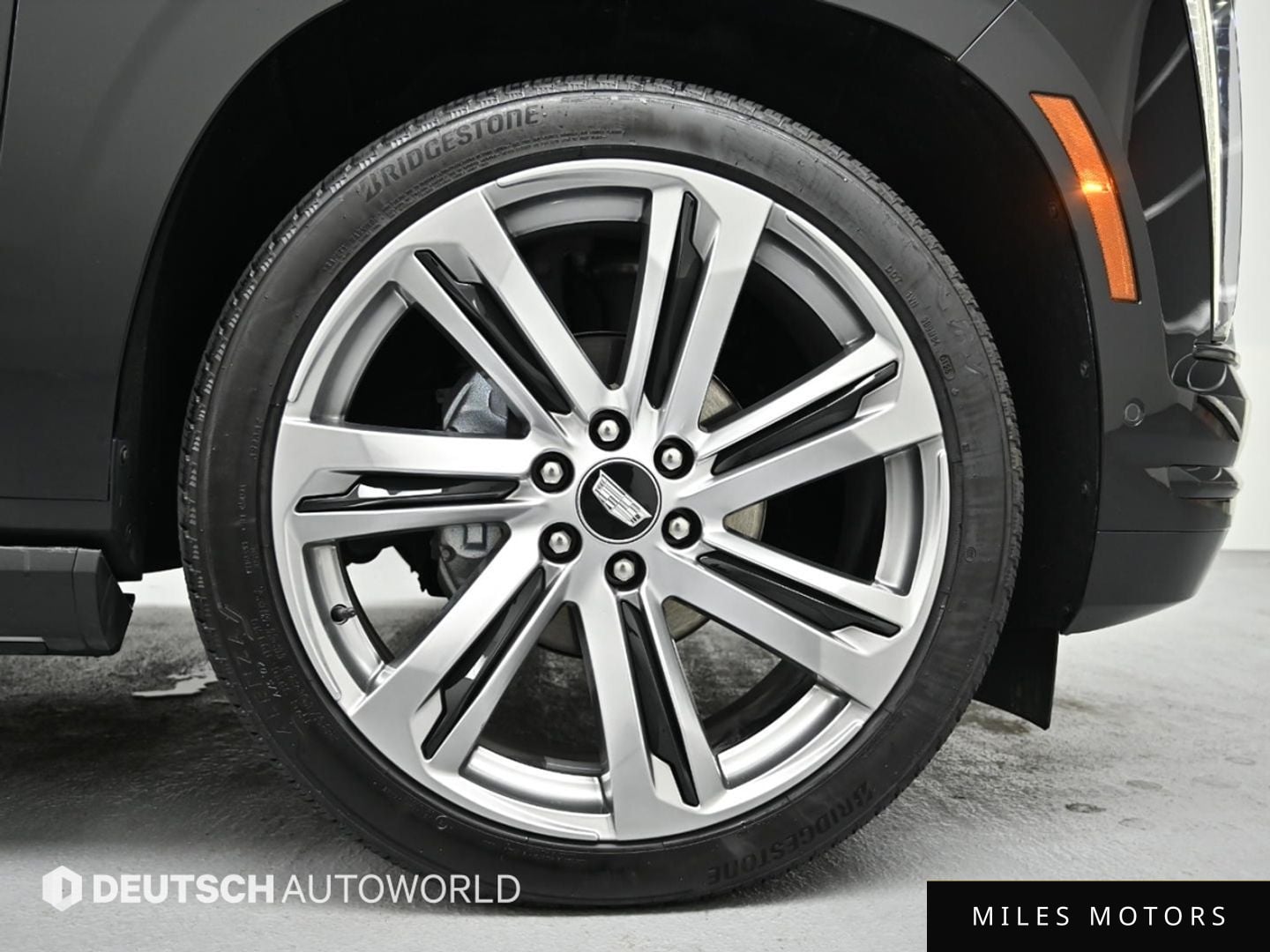 Cadillac Escalade 2025 — миниатюра 5