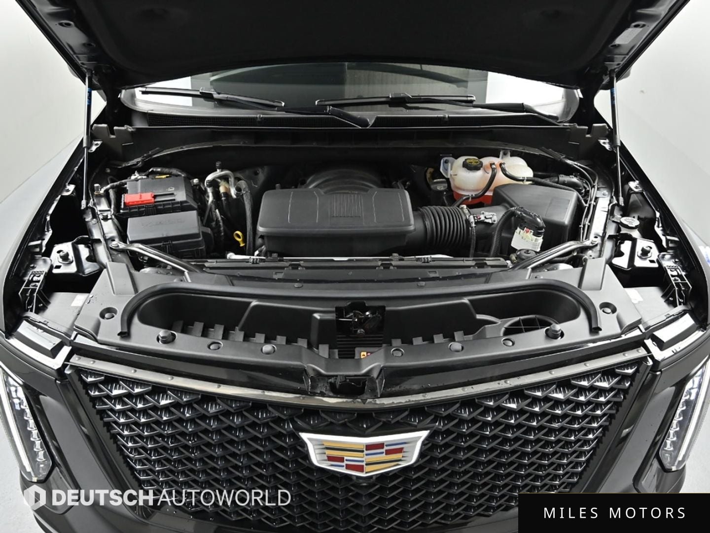 Cadillac Escalade 2025 — миниатюра 6