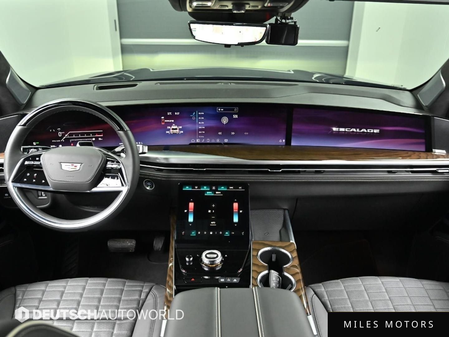 Cadillac Escalade 2025 — миниатюра 7