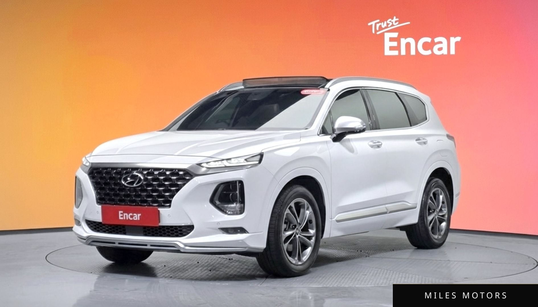 Hyundai Santafe 2019 — миниатюра 10