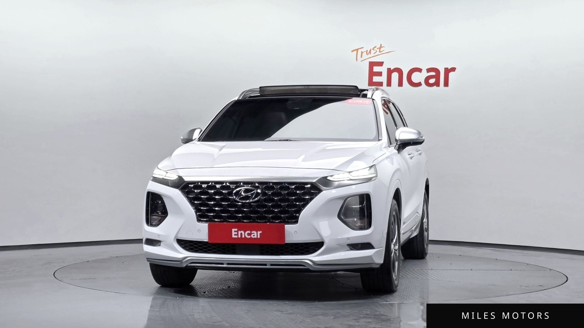Hyundai Santafe 2019 — миниатюра 2