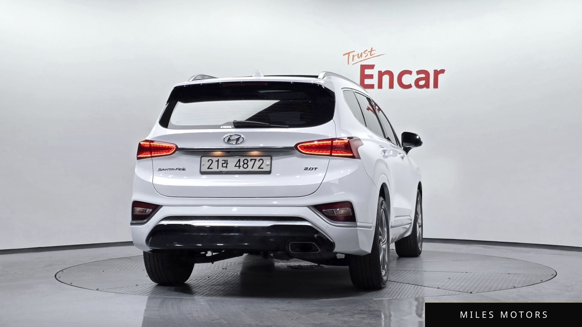 Hyundai Santafe 2019 — миниатюра 3