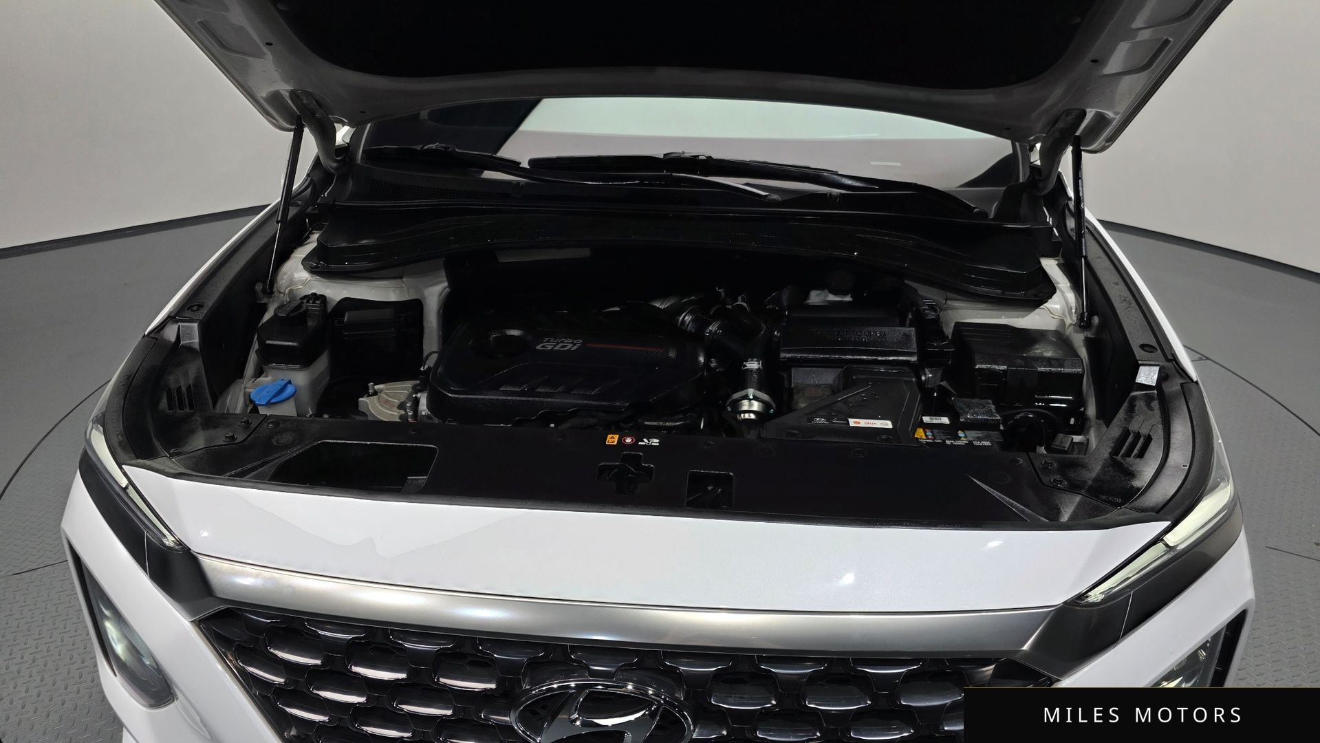 Hyundai Santafe 2019 — миниатюра 5