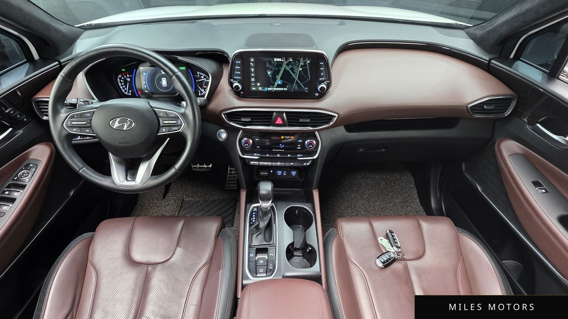 Hyundai Santafe 2019 — миниатюра 6