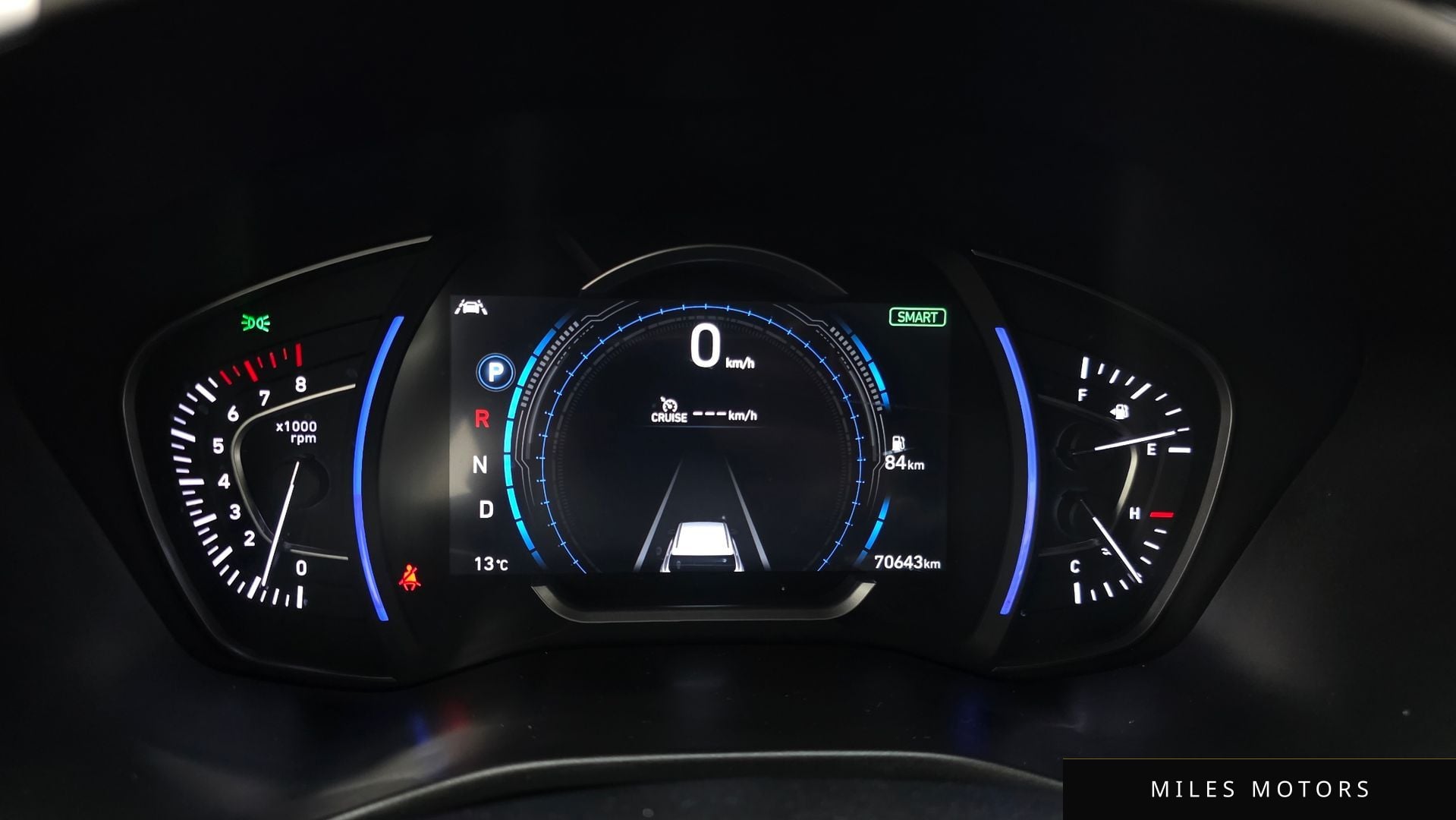 Hyundai Santafe 2019 — миниатюра 7
