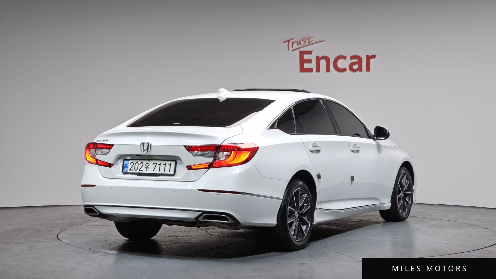 Honda Accord 2021 — миниатюра 2