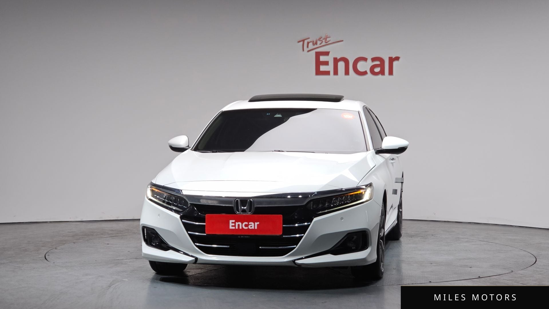 Honda Accord 2021 — миниатюра 3