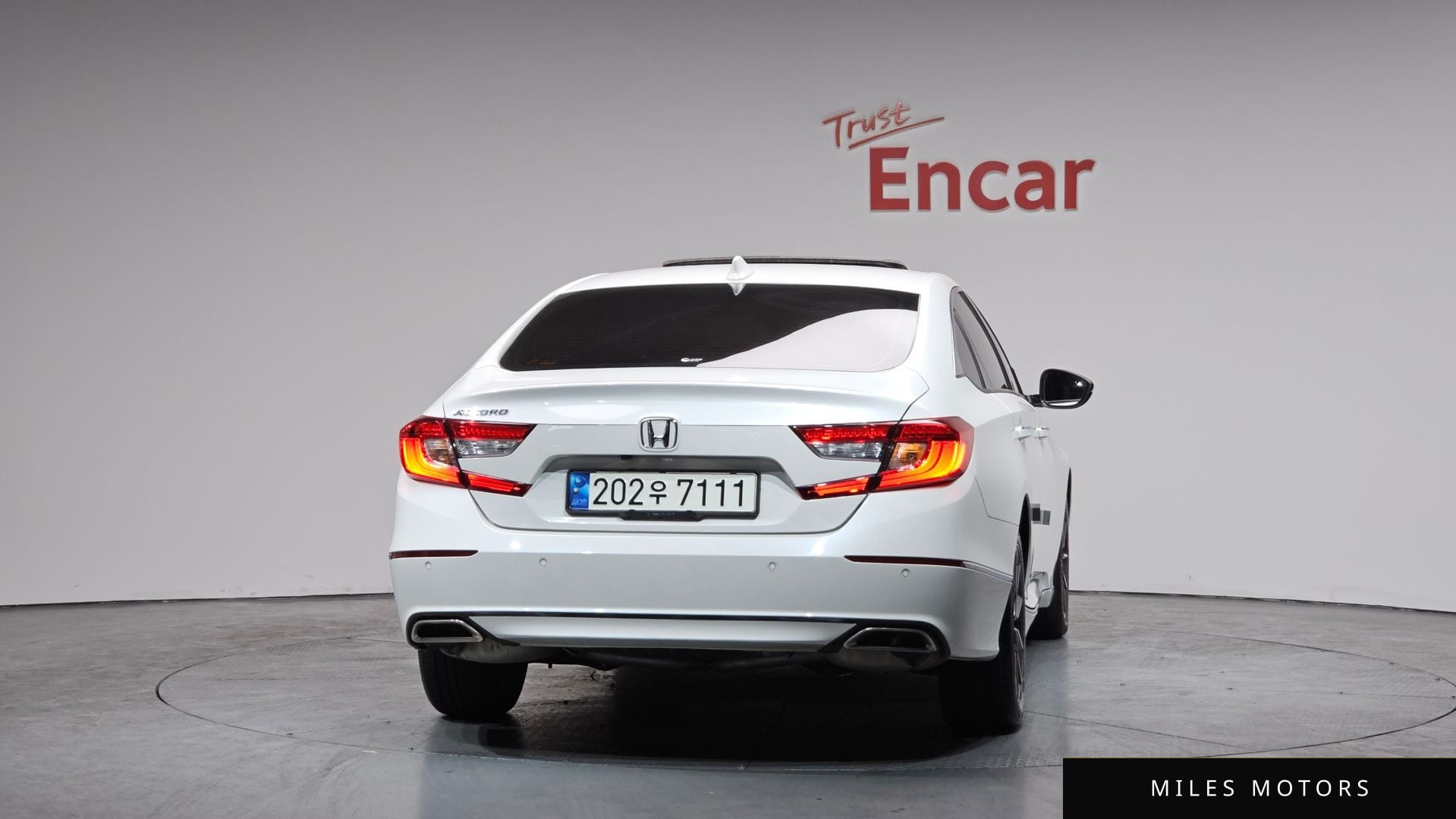 Honda Accord 2021 — миниатюра 4