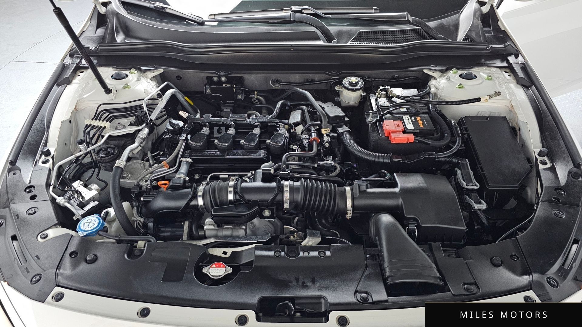Honda Accord 2021 — миниатюра 6