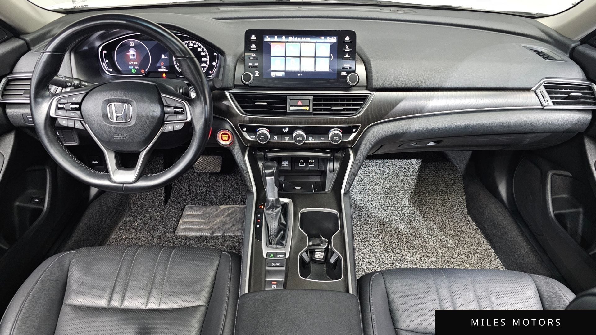 Honda Accord 2021 — миниатюра 7