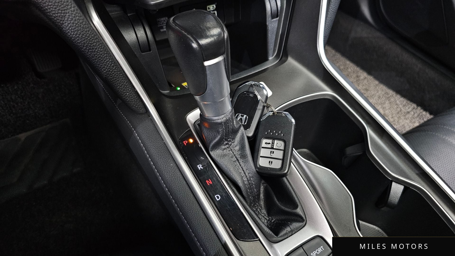 Honda Accord 2021 — миниатюра 9