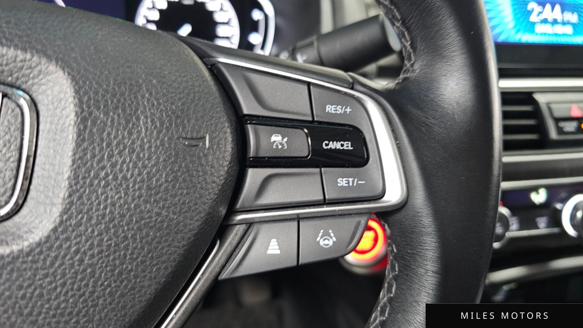 Honda Accord 2021 — миниатюра 18