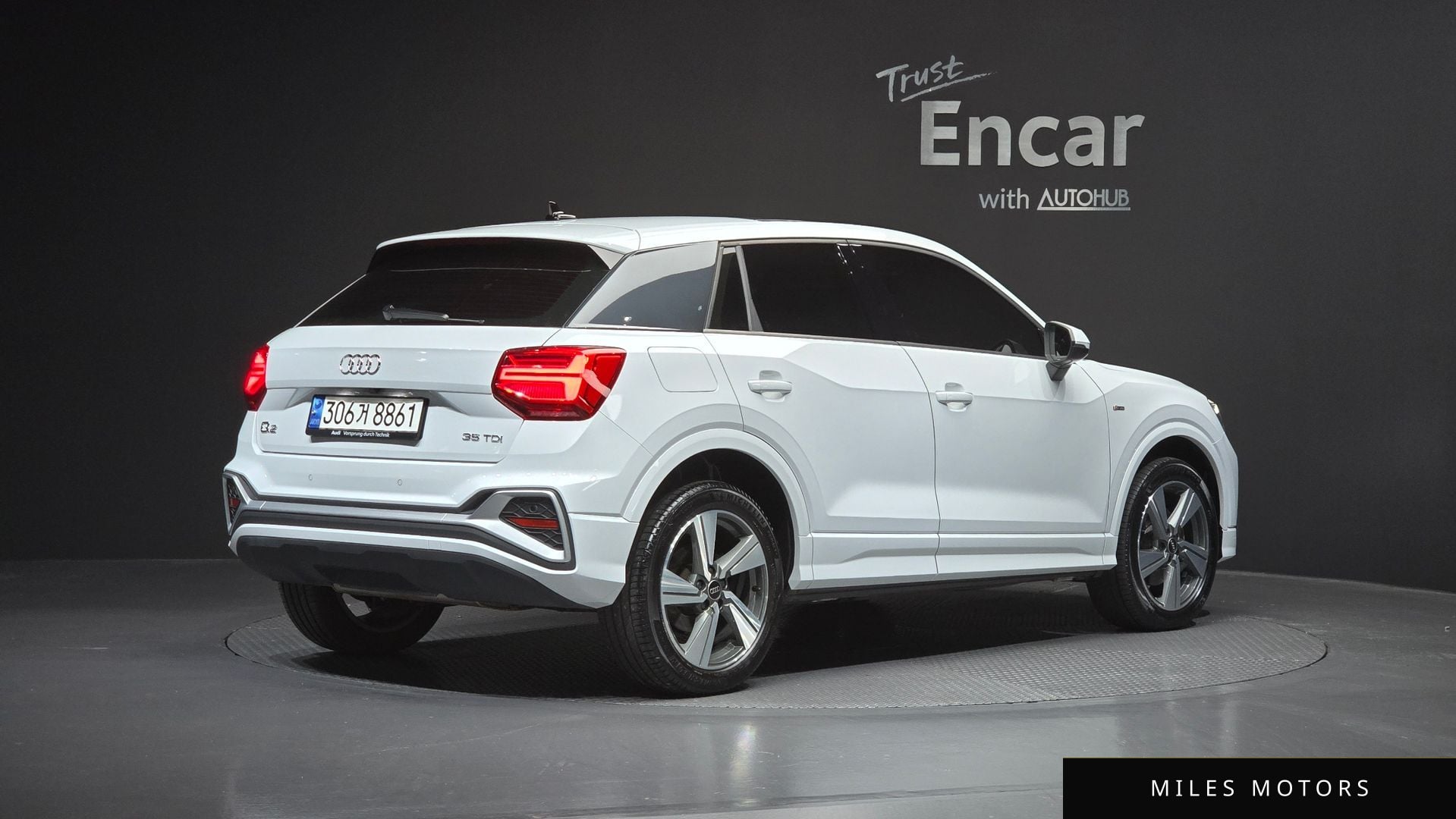 Audi Q2 2023 — миниатюра 2