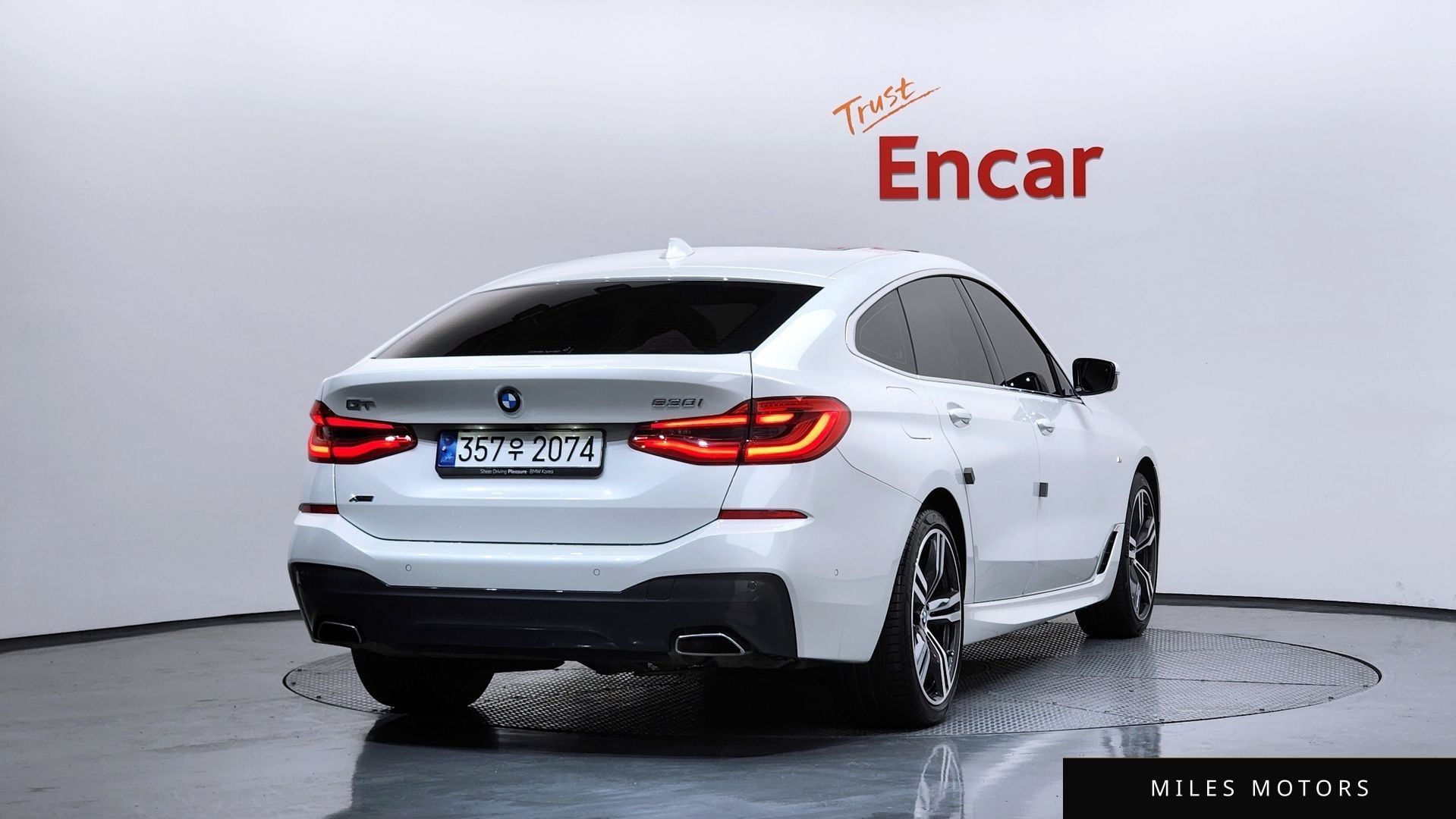 BMW 6시리즈 GT (G32) 2024 — миниатюра 2