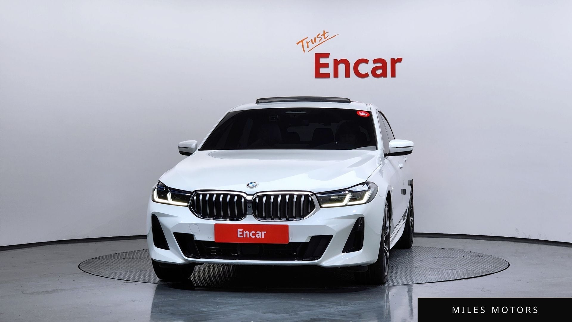 BMW 6시리즈 GT (G32) 2024 — миниатюра 3