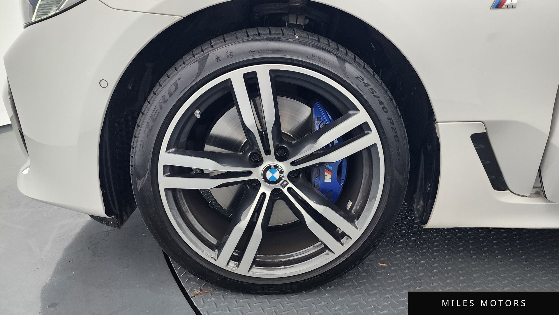 BMW 6시리즈 GT (G32) 2024 — миниатюра 5