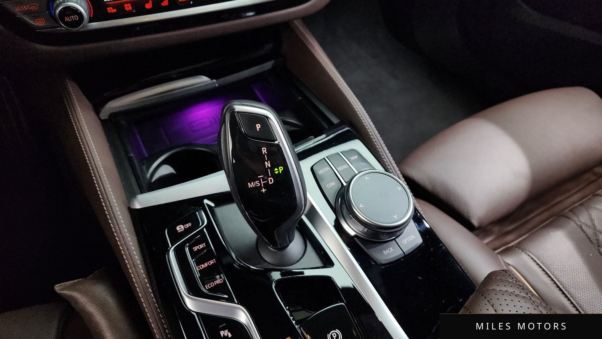 BMW 6시리즈 GT (G32) 2024 — миниатюра 9
