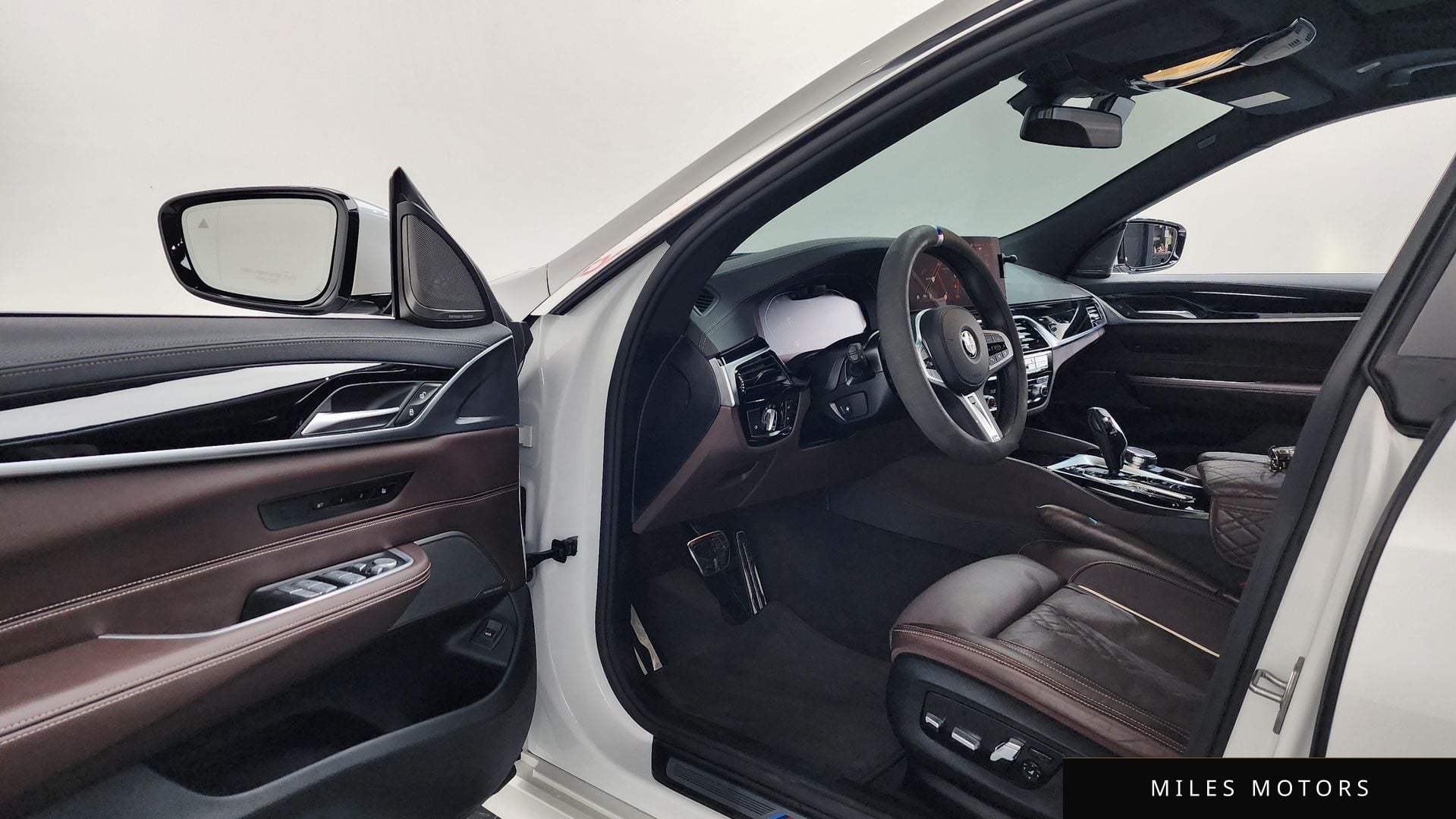 BMW 6시리즈 GT (G32) 2024 — миниатюра 10