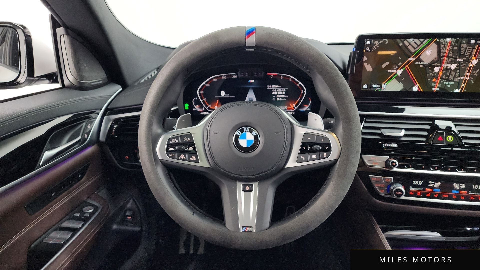 BMW 6시리즈 GT (G32) 2024 — миниатюра 13