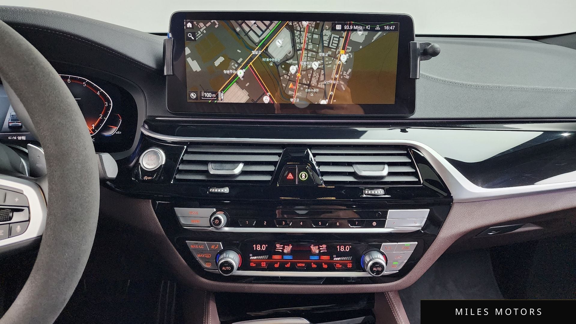 BMW 6시리즈 GT (G32) 2024 — миниатюра 14