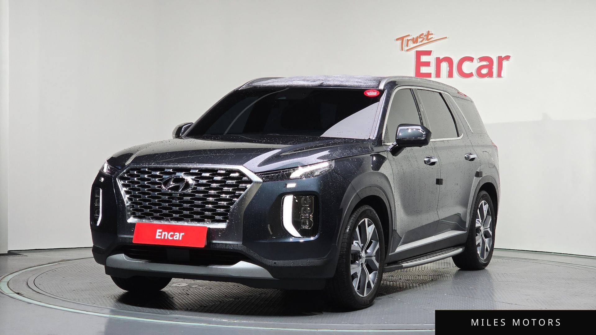Hyundai Palisade 2021 — фото 1 из 12
