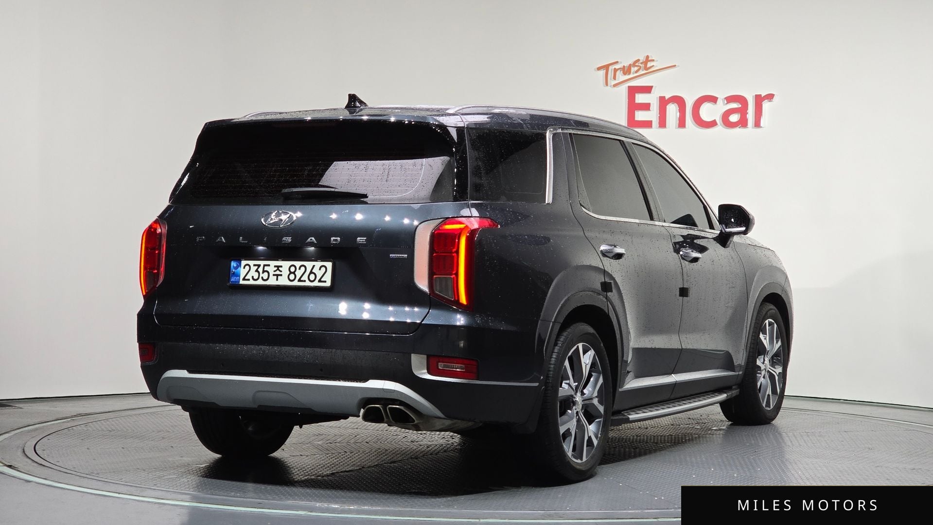 Hyundai Palisade 2021 — миниатюра 2