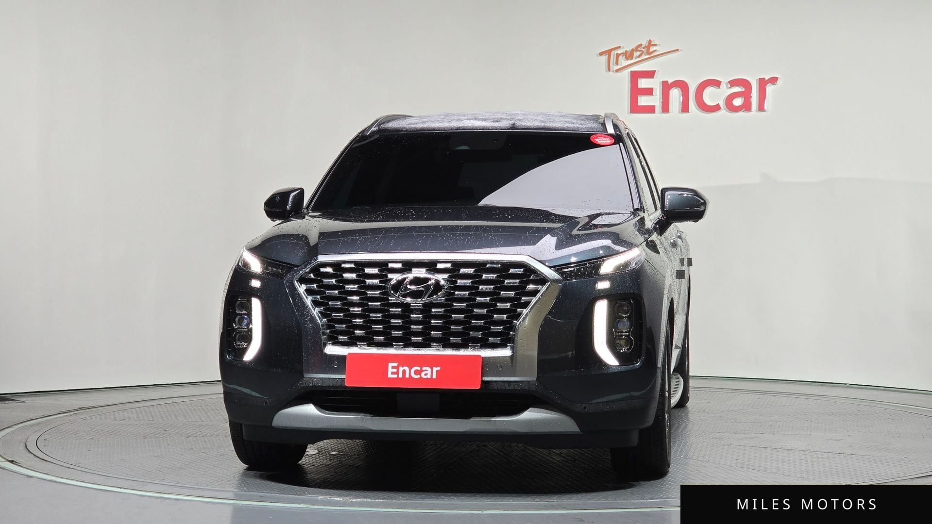 Hyundai Palisade 2021 — миниатюра 3