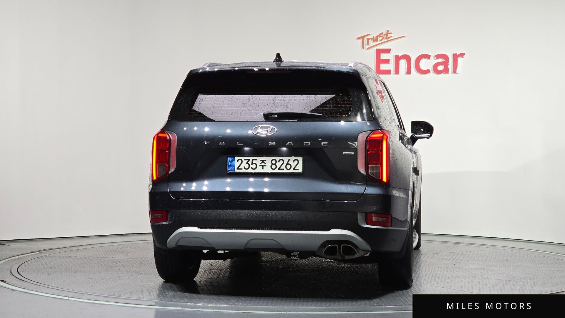 Hyundai Palisade 2021 — миниатюра 4