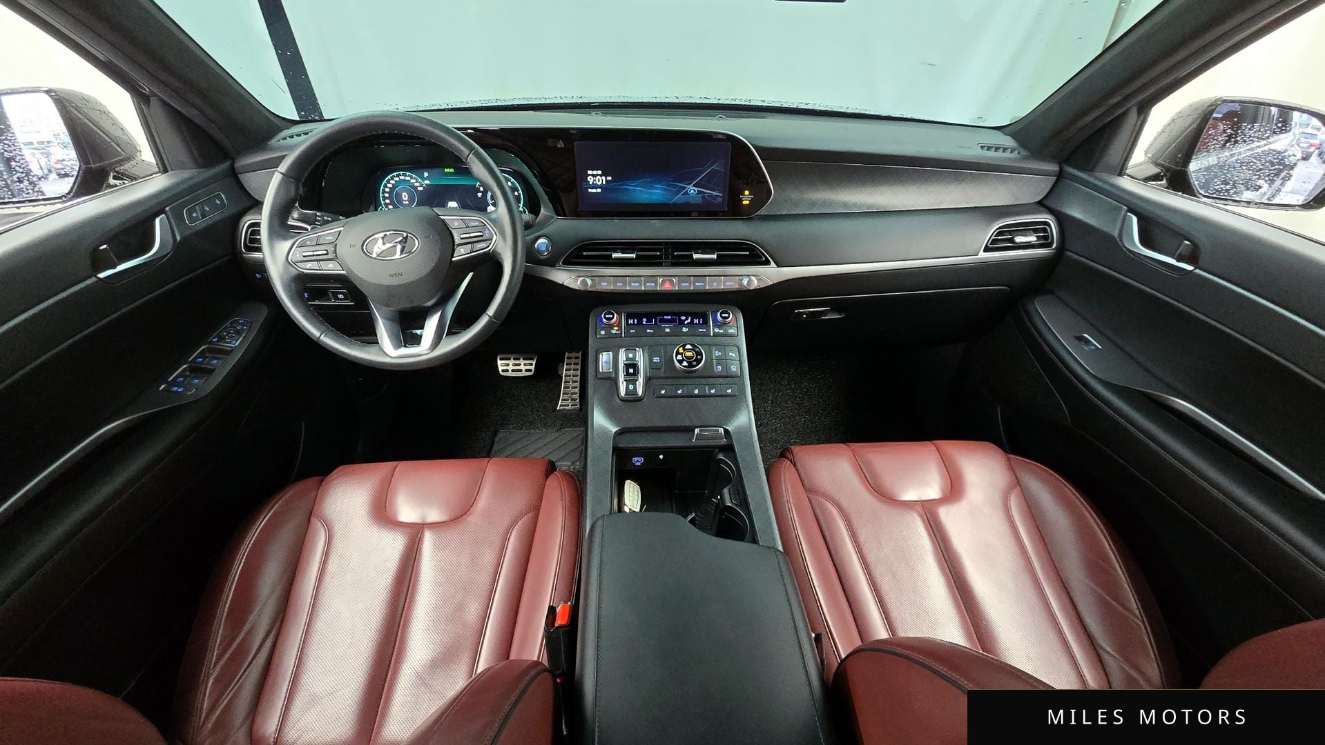 Hyundai Palisade 2021 — миниатюра 7