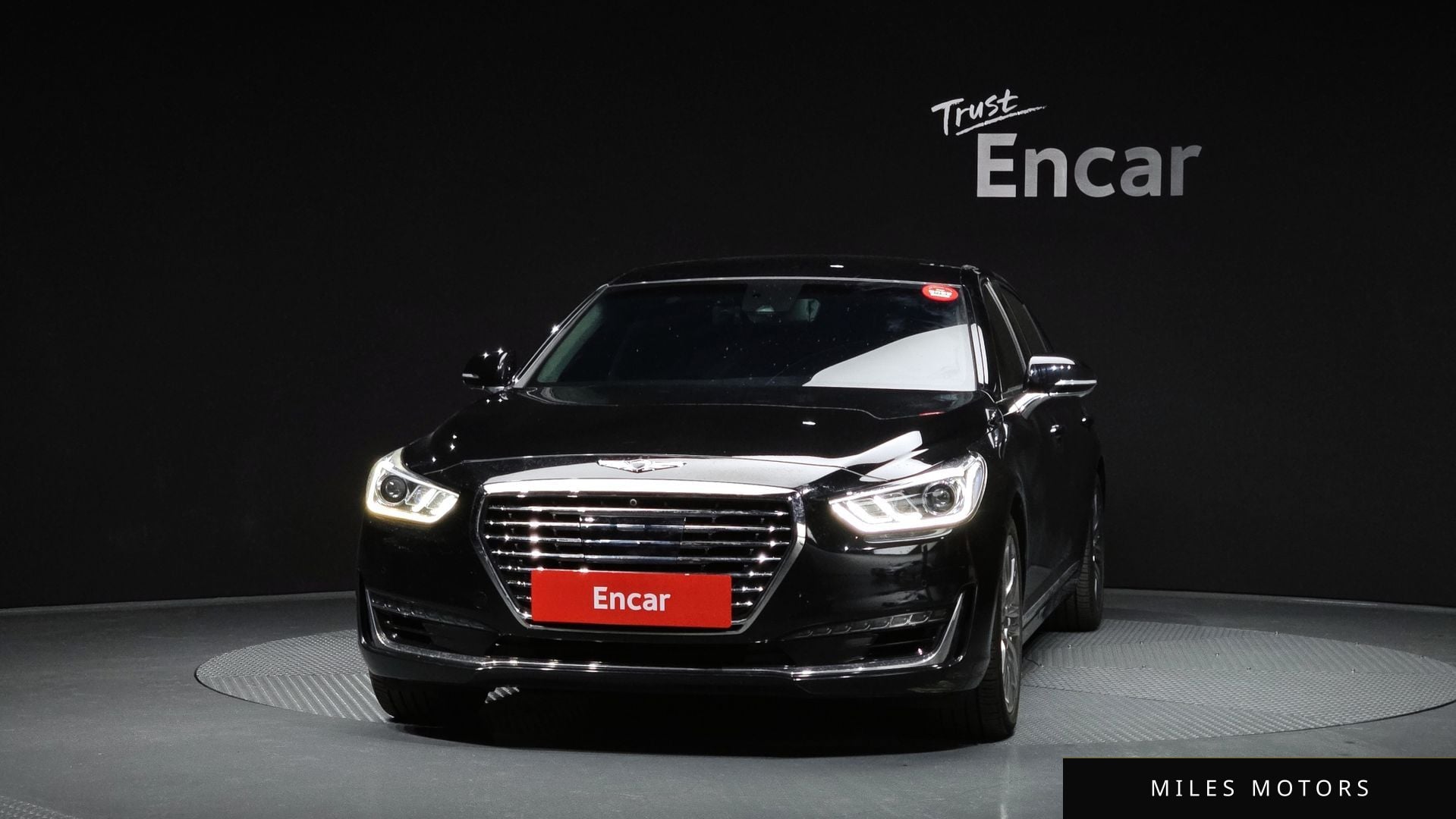 Genesis EQ900 2016 — миниатюра 3