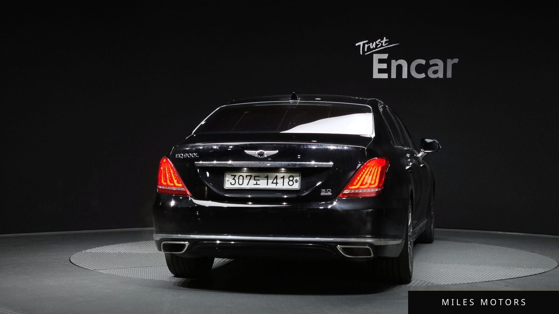 Genesis EQ900 2016 — миниатюра 4