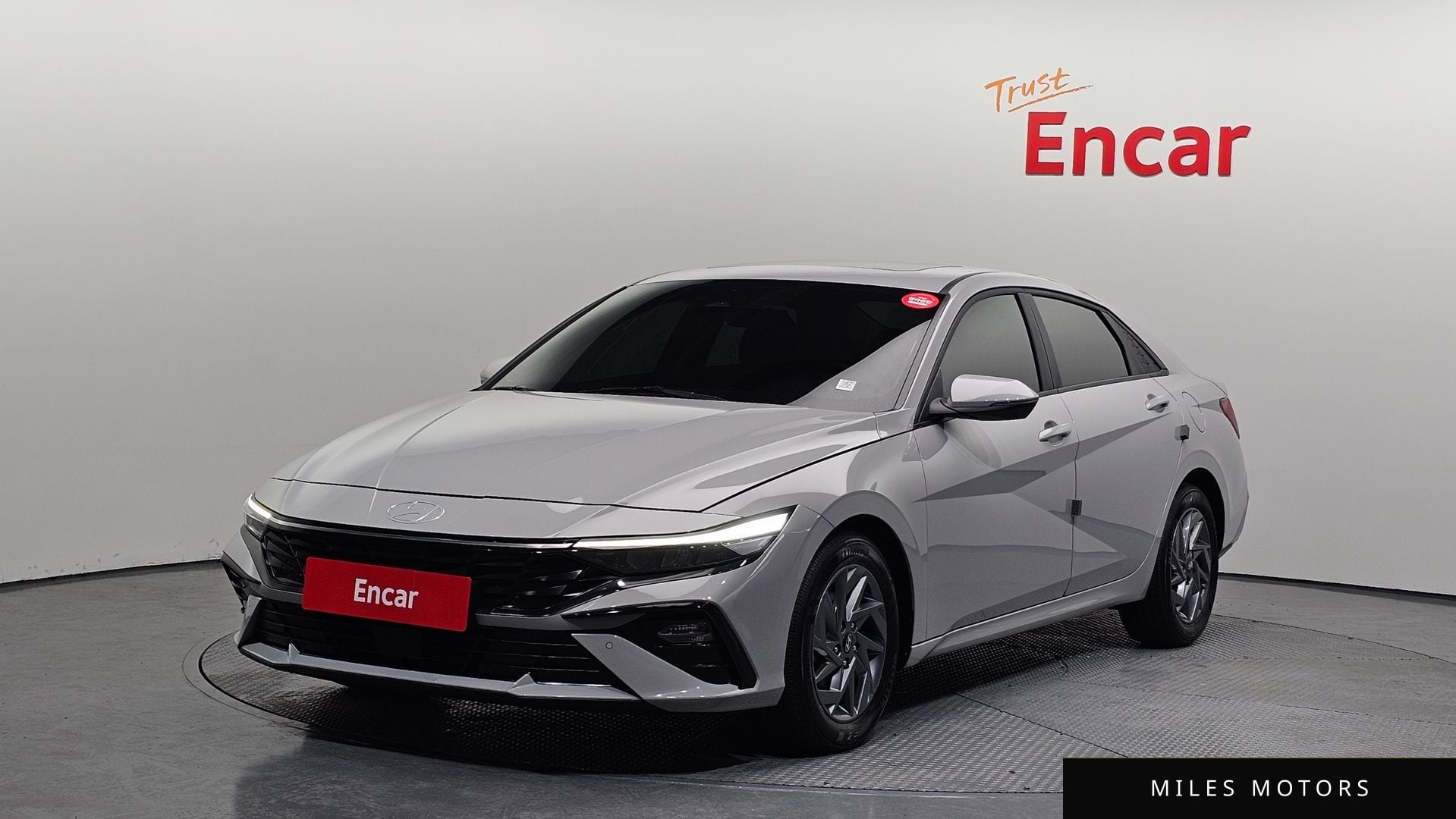 Hyundai AVANTE 2024