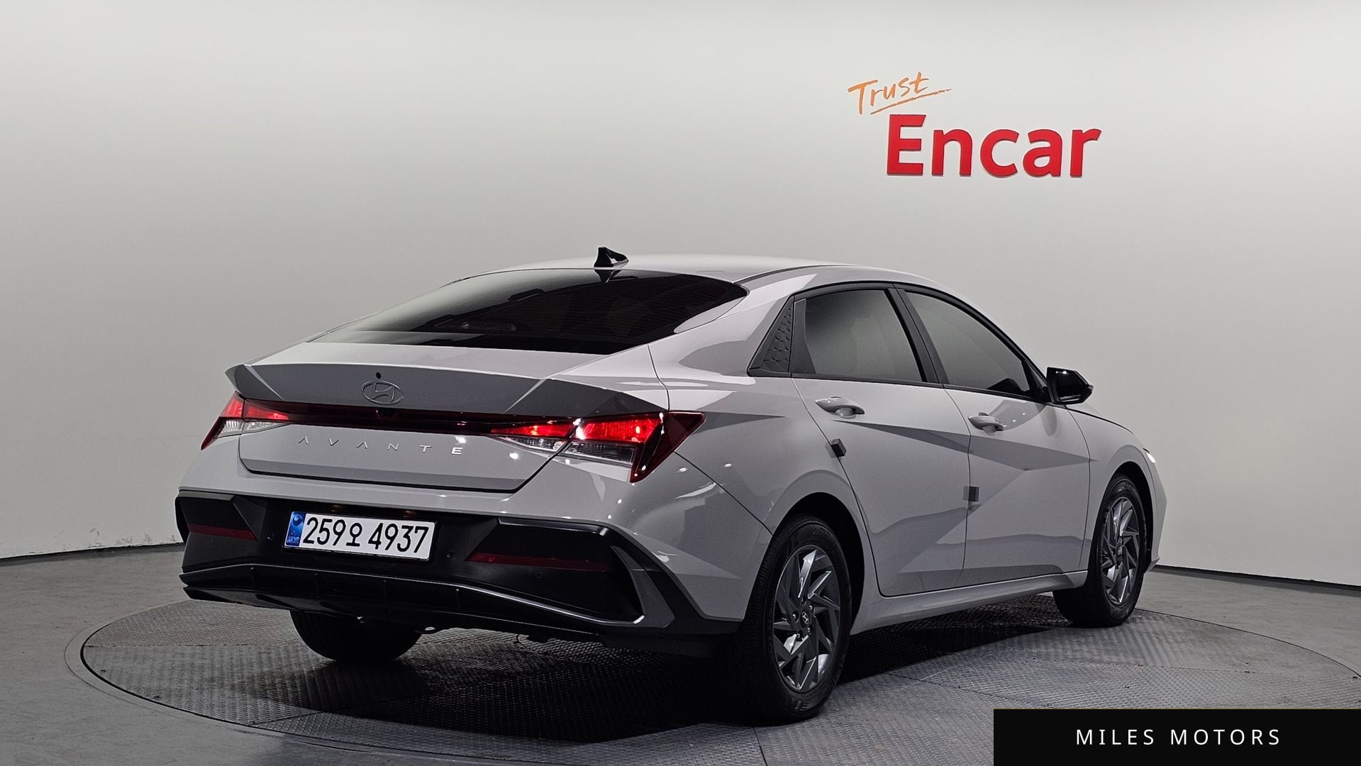Hyundai AVANTE 2024 — миниатюра 2