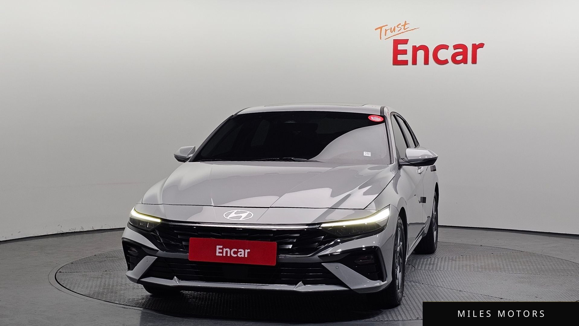 Hyundai AVANTE 2024 — миниатюра 3