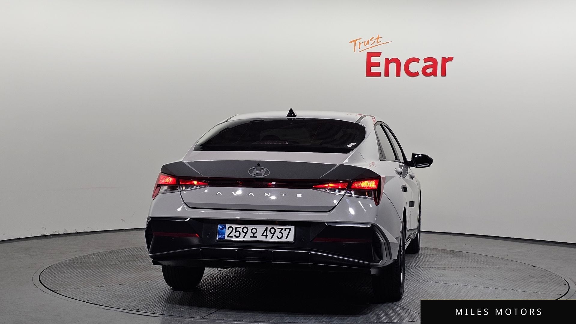 Hyundai AVANTE 2024 — миниатюра 4