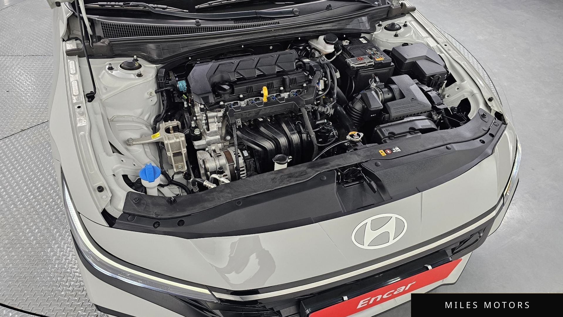 Hyundai AVANTE 2024 — миниатюра 6