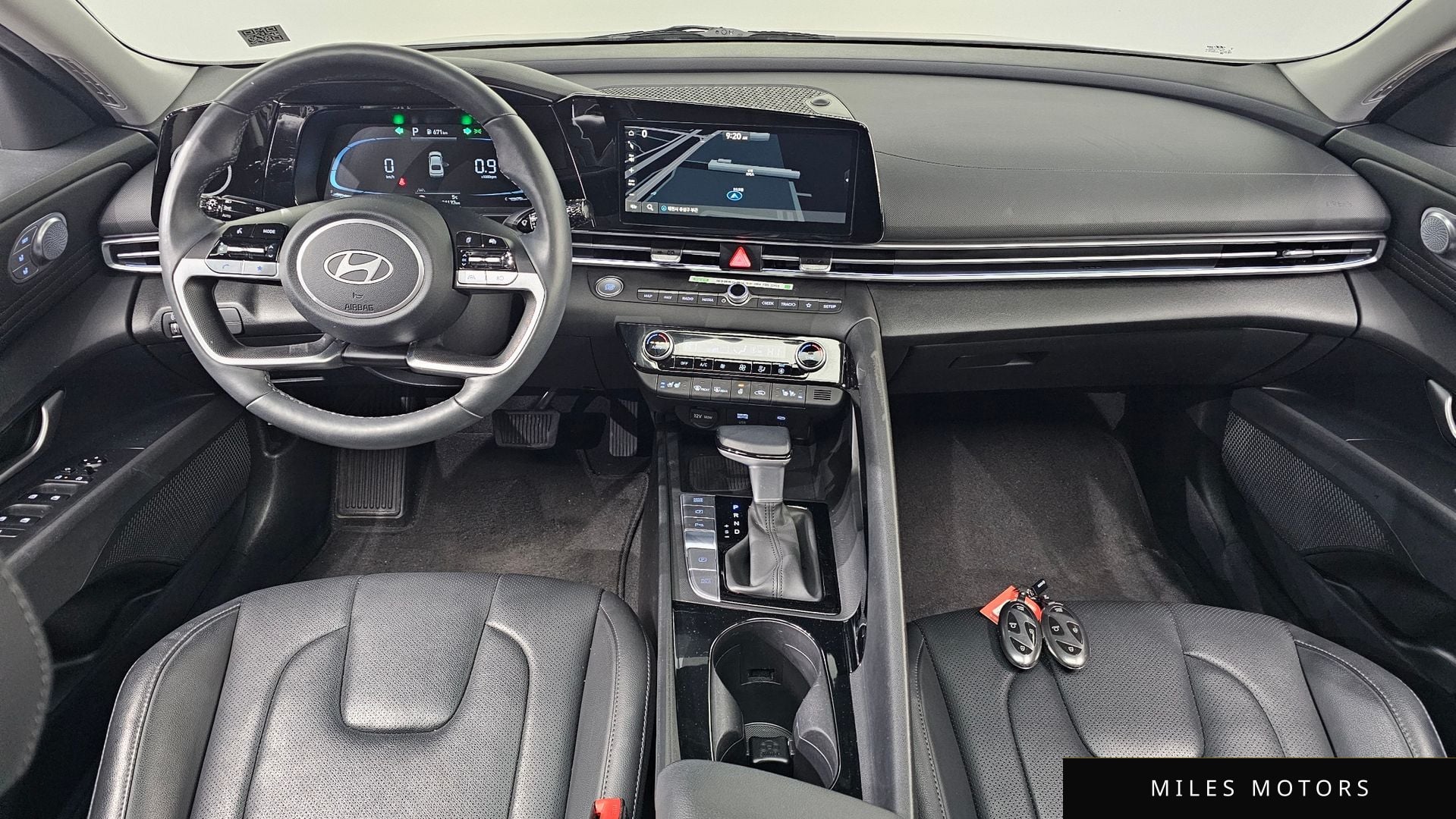 Hyundai AVANTE 2024 — миниатюра 7