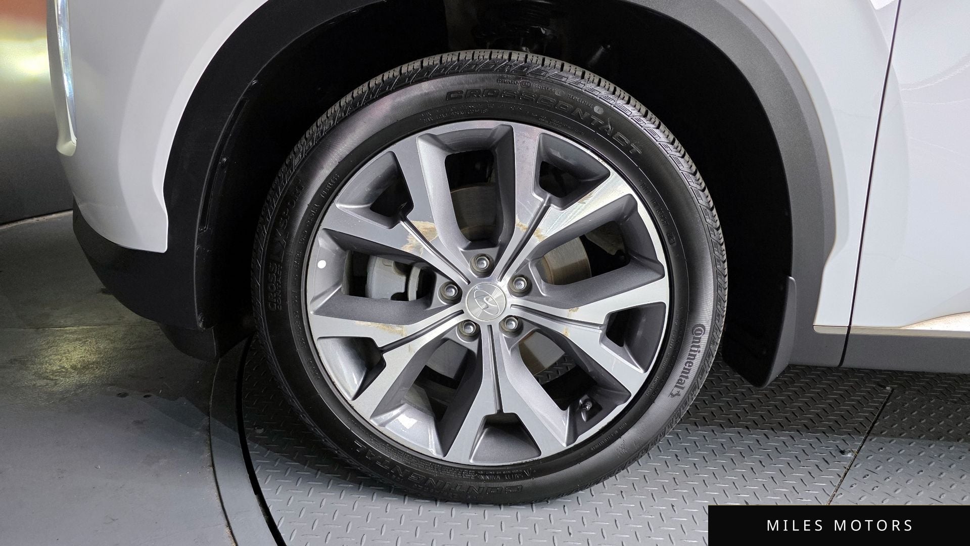 Hyundai 팰리세이드 2022 — миниатюра 5