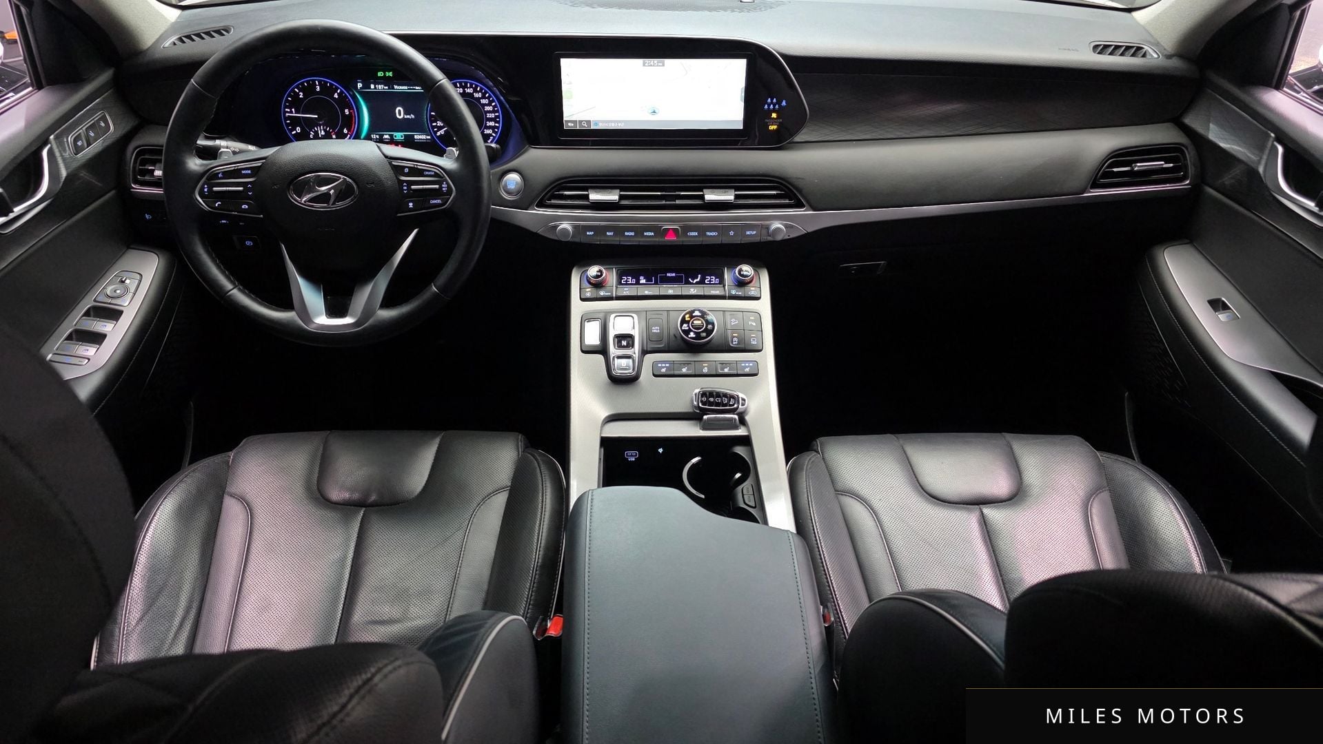 Hyundai 팰리세이드 2022 — миниатюра 7