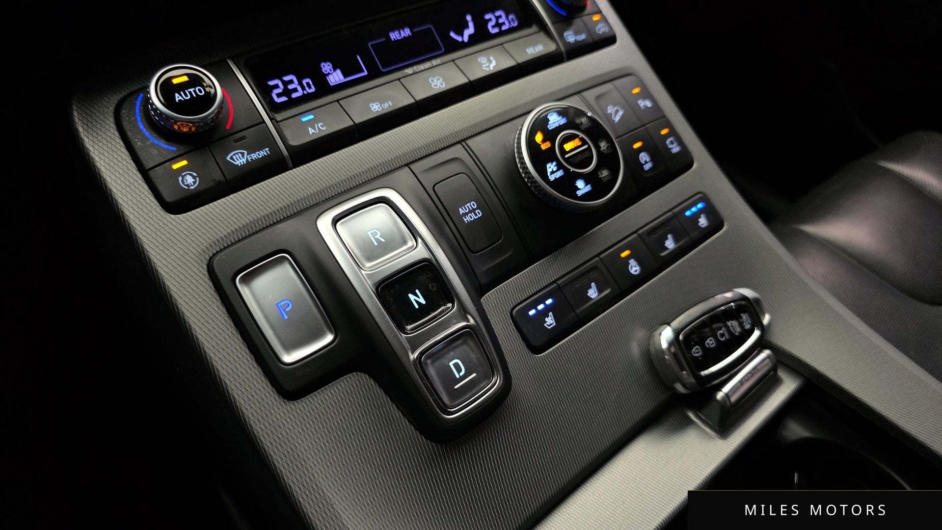 Hyundai 팰리세이드 2022 — миниатюра 9