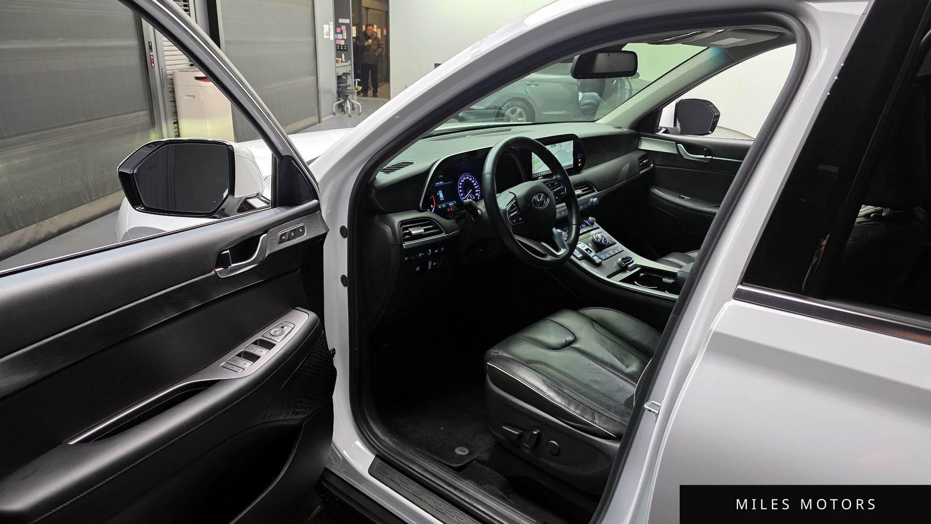 Hyundai 팰리세이드 2022 — миниатюра 10