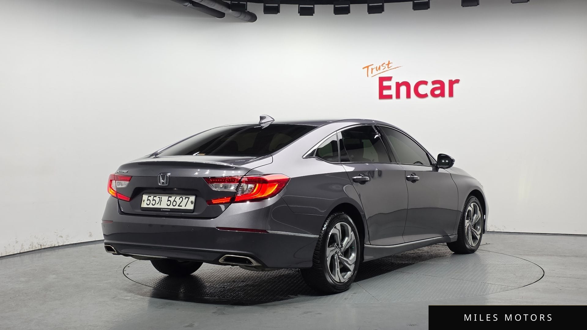 Honda 어코드 2019 — миниатюра 2