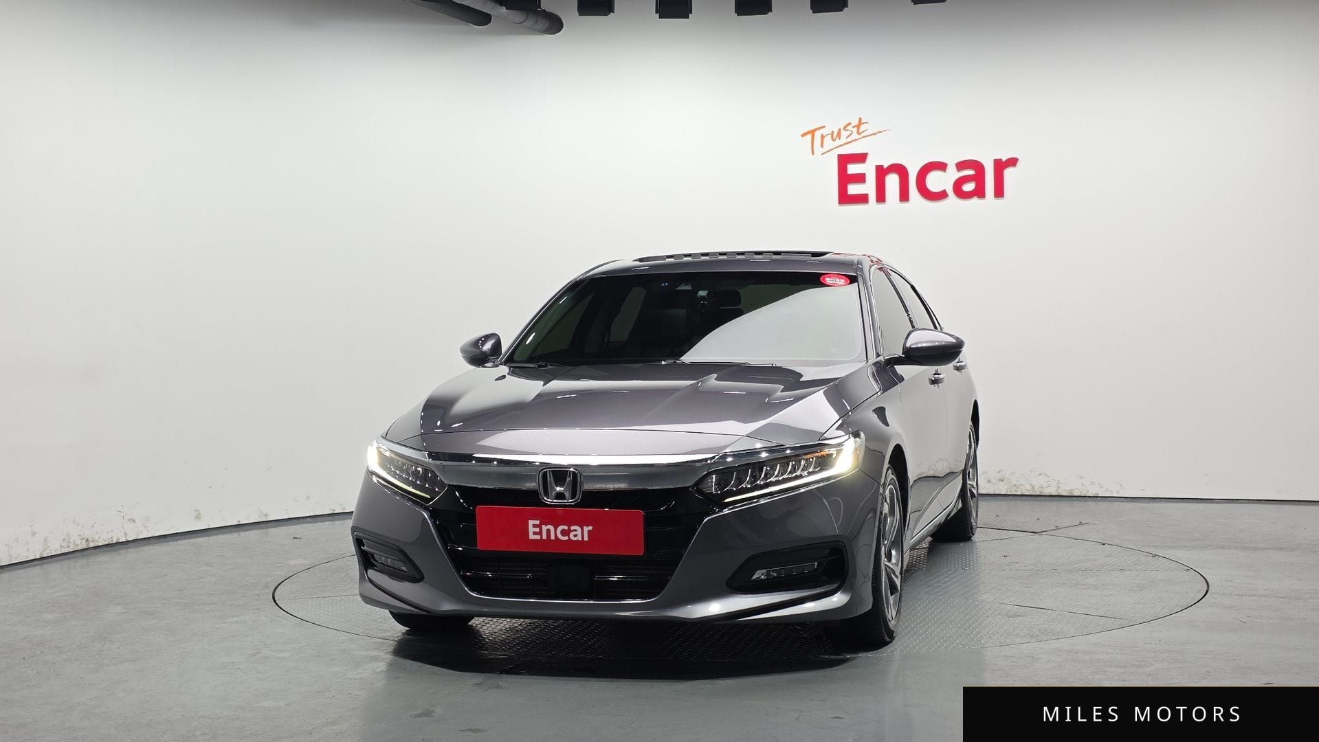 Honda 어코드 2019 — миниатюра 3