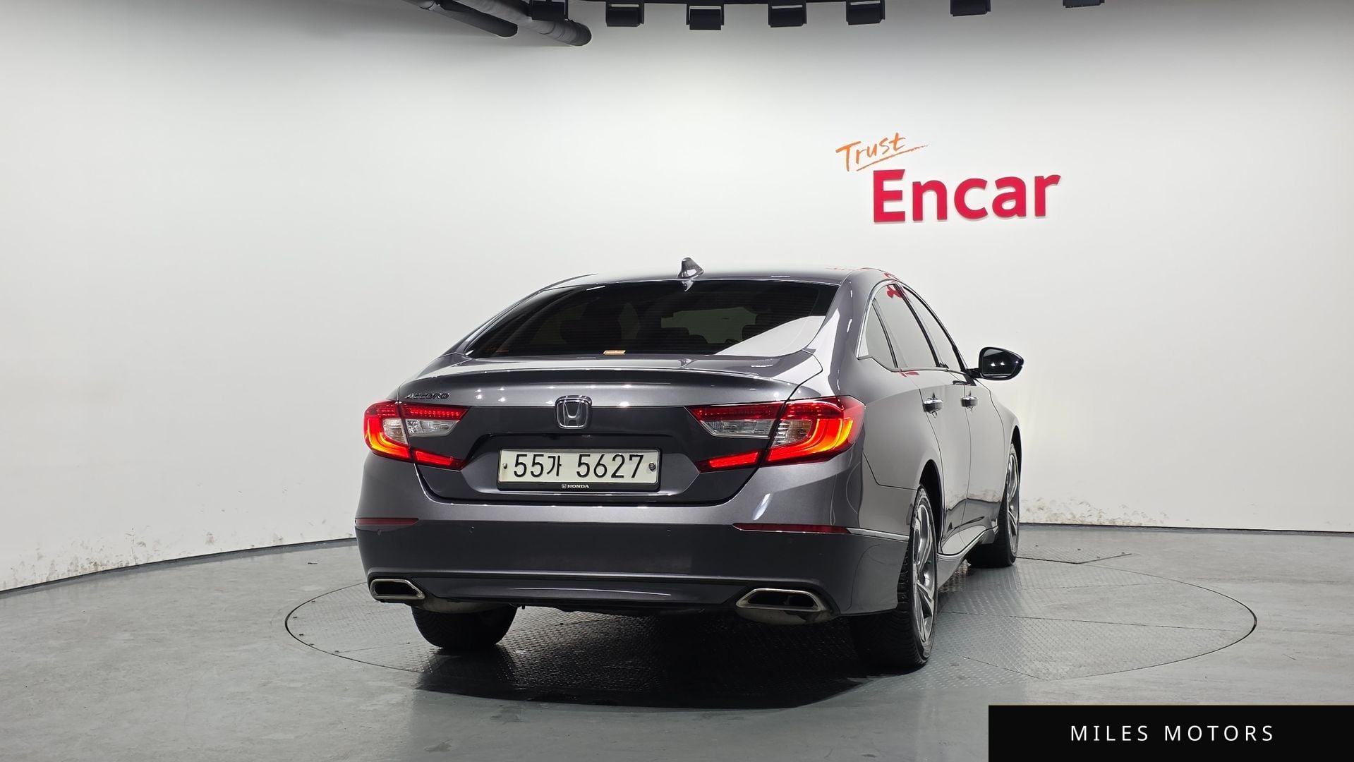 Honda 어코드 2019 — миниатюра 4